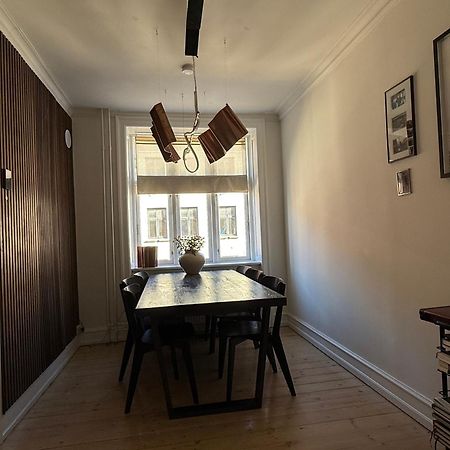 Lejlighed Indre Kobenhavn Taet Ved Hovedbanegarden. Bagian luar foto