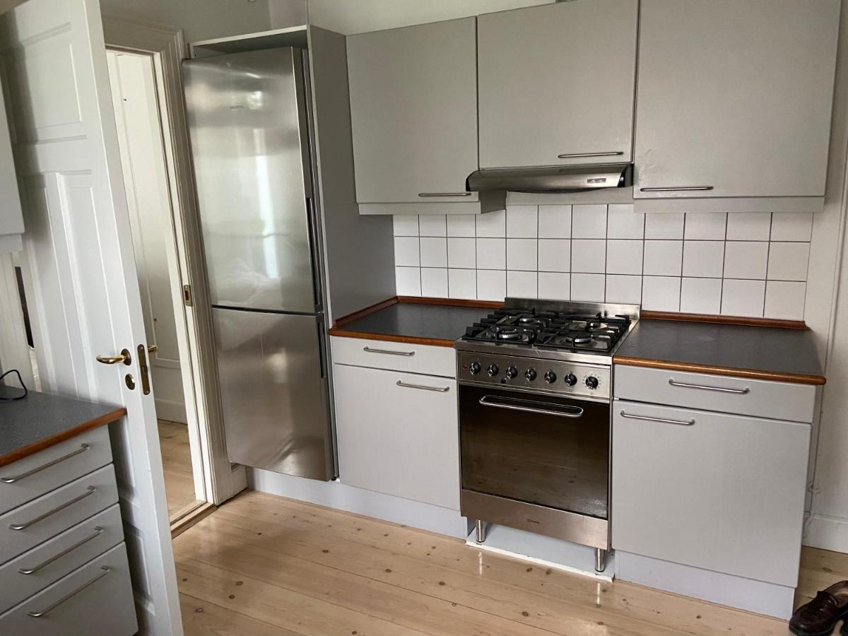 Lejlighed Indre Kobenhavn Taet Ved Hovedbanegarden. Bagian luar foto