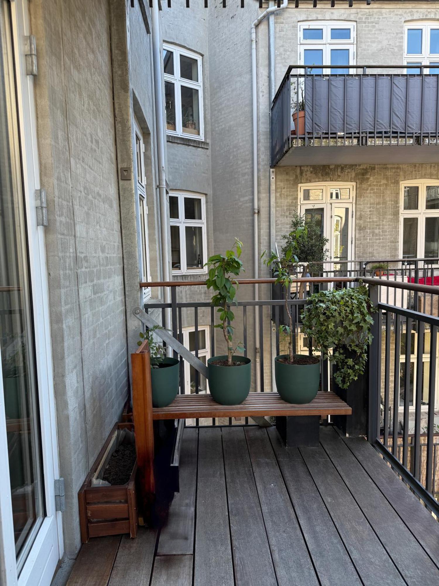 Lejlighed Indre Kobenhavn Taet Ved Hovedbanegarden. Bagian luar foto