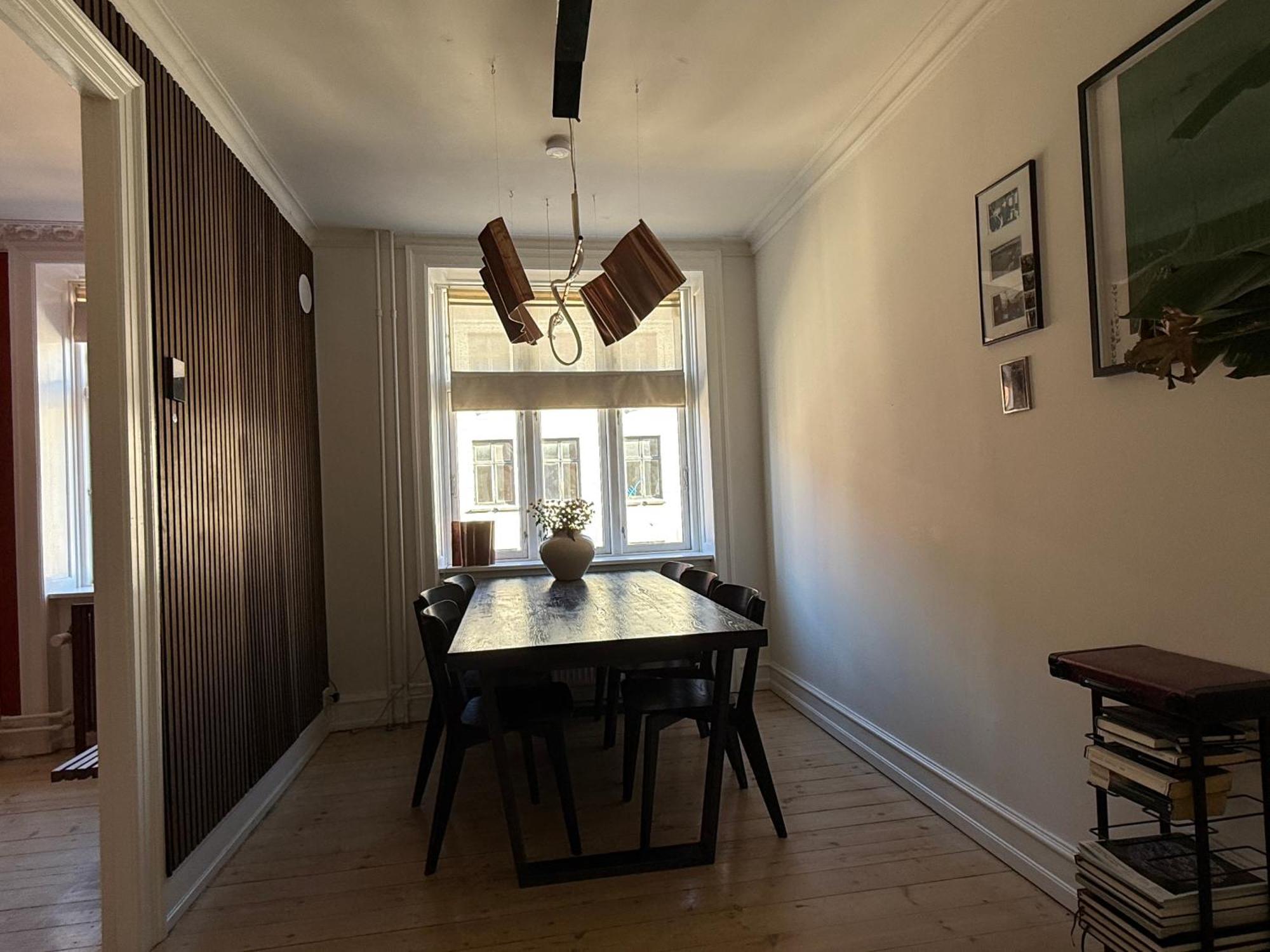 Lejlighed Indre Kobenhavn Taet Ved Hovedbanegarden. Bagian luar foto
