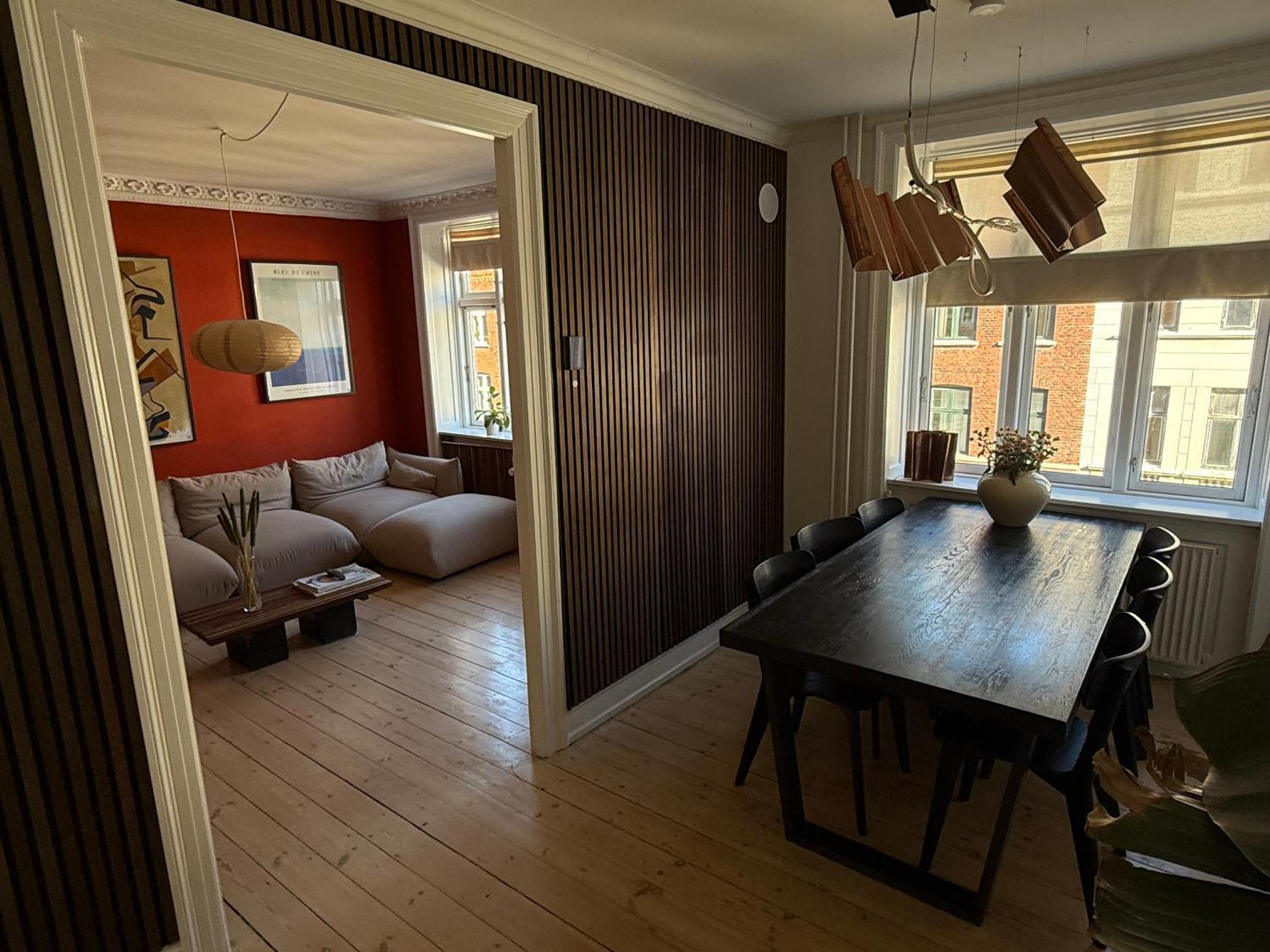 Lejlighed Indre Kobenhavn Taet Ved Hovedbanegarden. Bagian luar foto